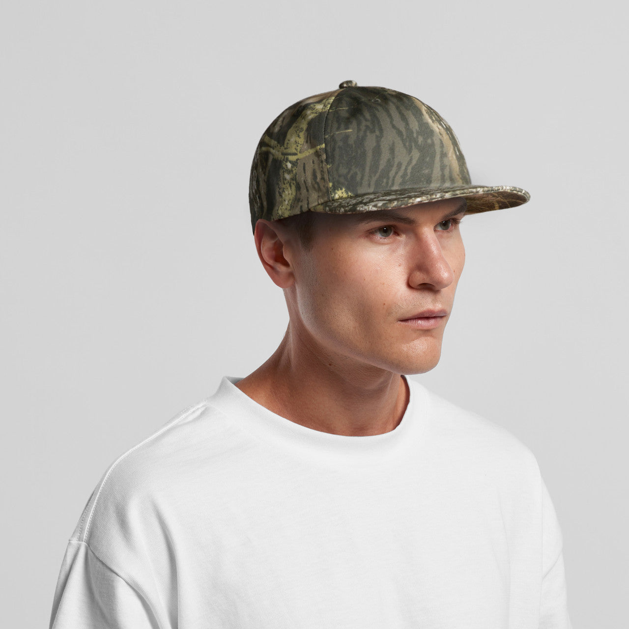 Surf Cotton Camo Cap 1119C
