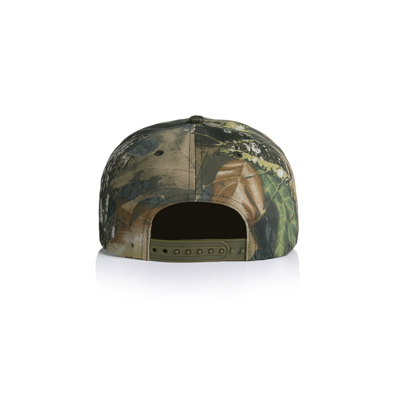 Surf Cotton Camo Cap Tree Camo - Back