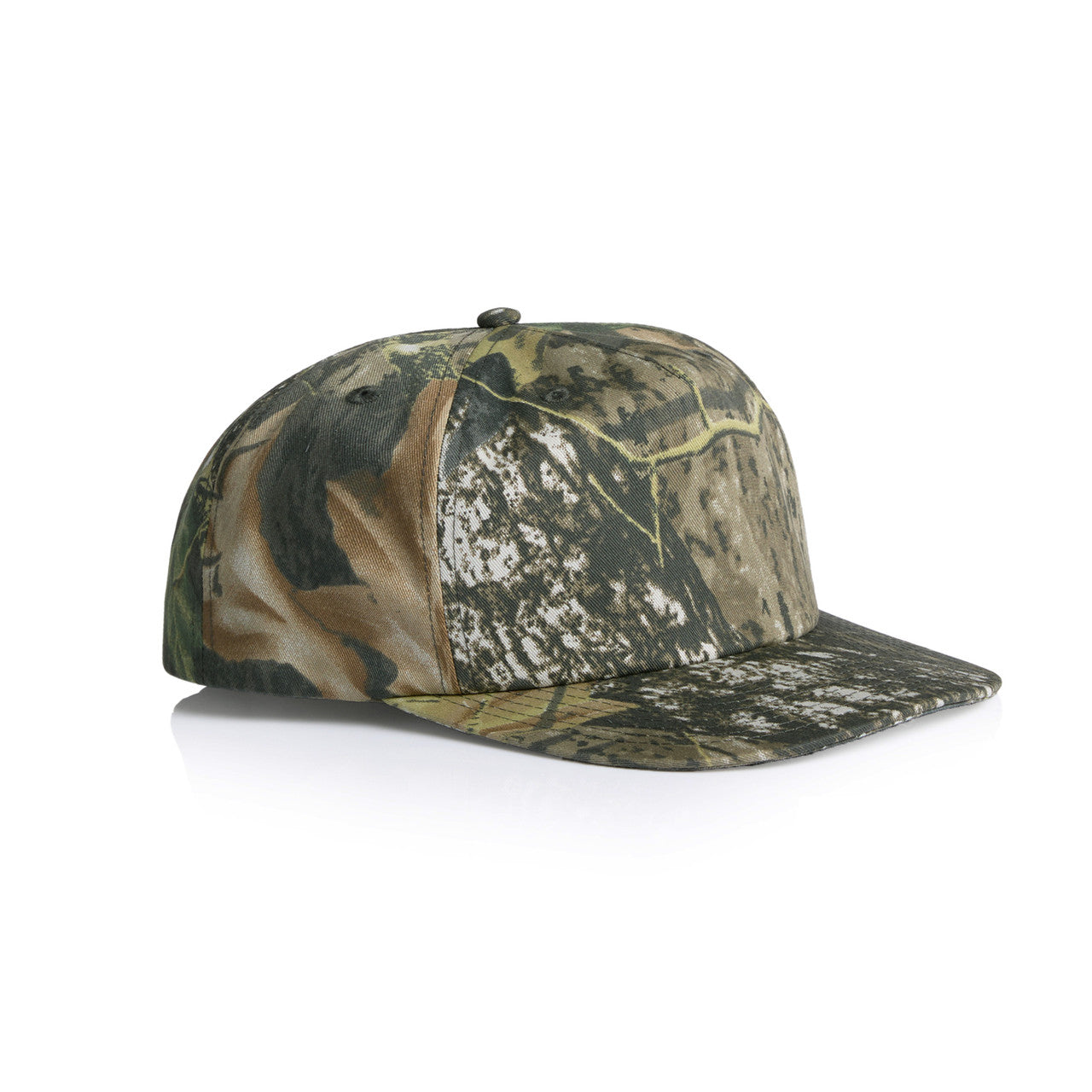 Surf Cotton Camo Cap Tree_Camo - Side