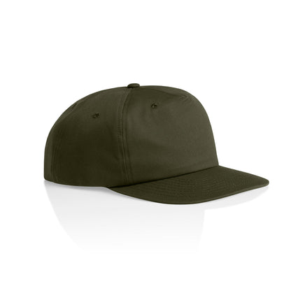 Surf Cotton Cap Army - Side