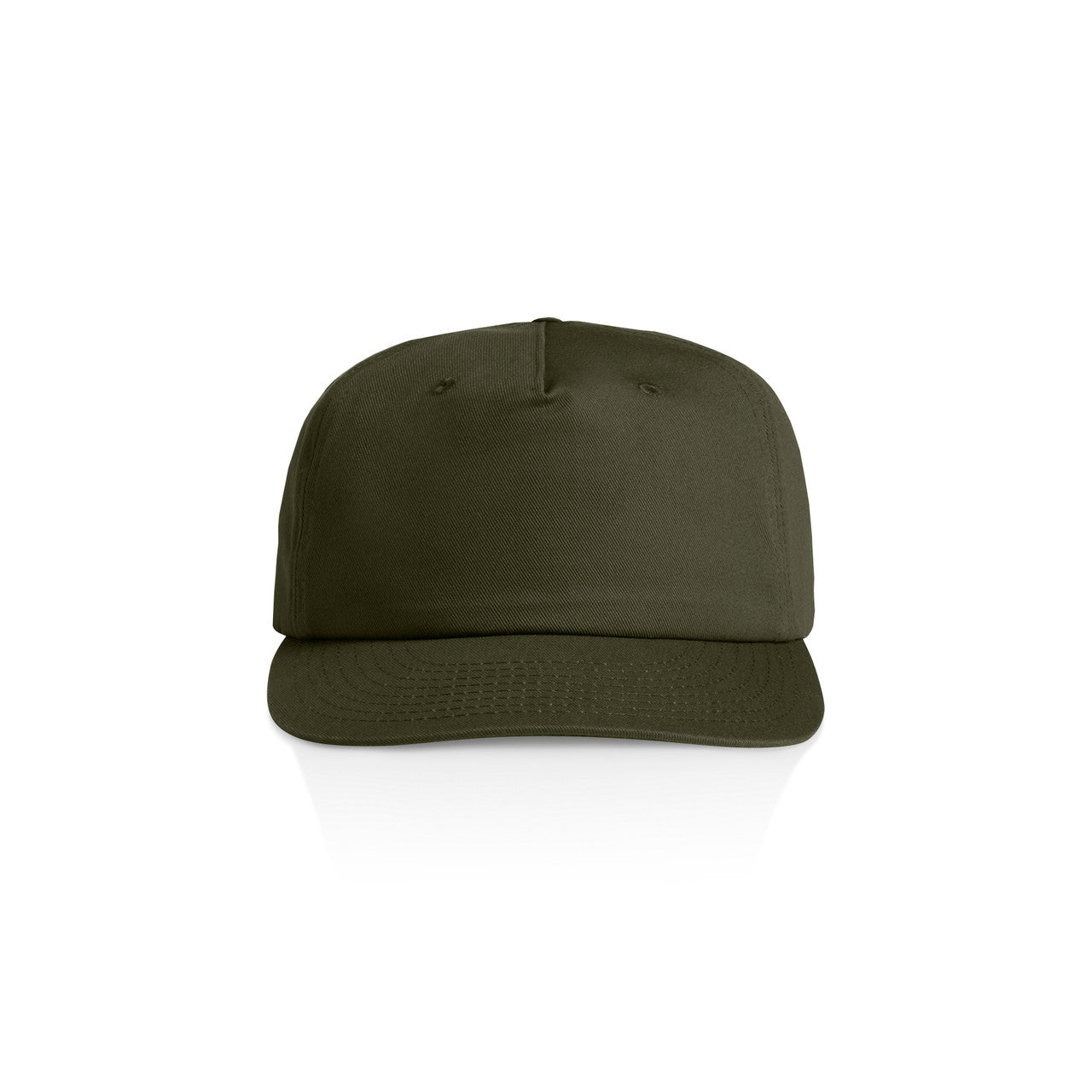 Surf Cotton Cap Army