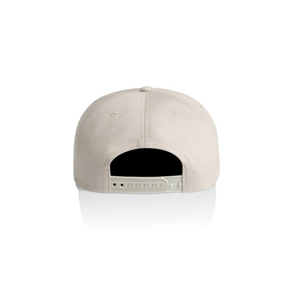 Surf Cotton Cap Bone - Back