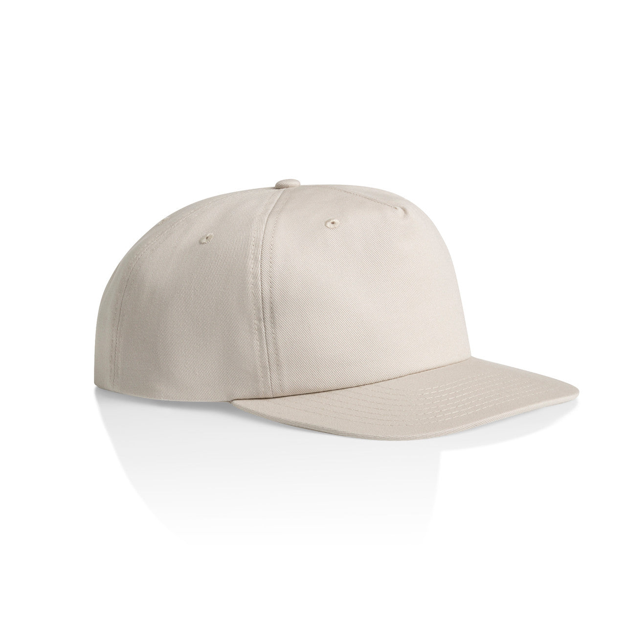 Surf Cotton Cap Bone - Side