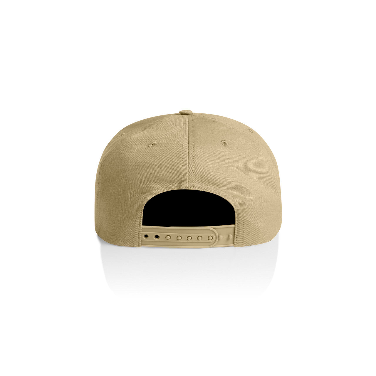 Surf Cotton Cap Khaki - Back