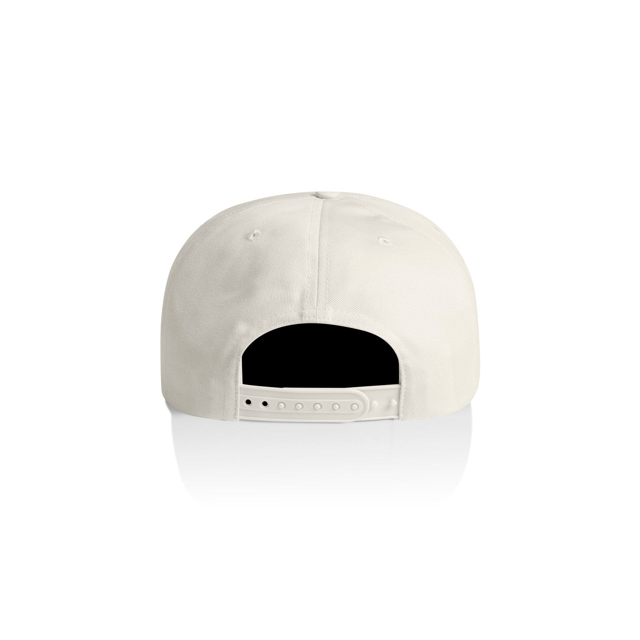 Surf Cotton Cap Natural - Back