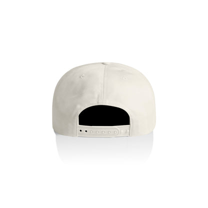 Surf Cotton Cap Natural - Back