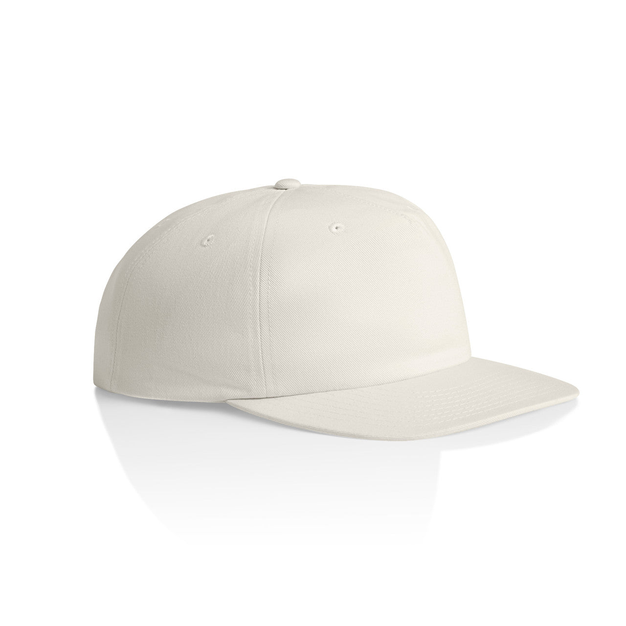 Surf Cotton Cap Natural - Side