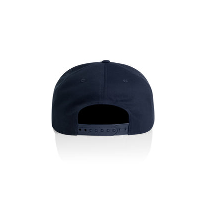 Surf Cotton Cap Navy - Back