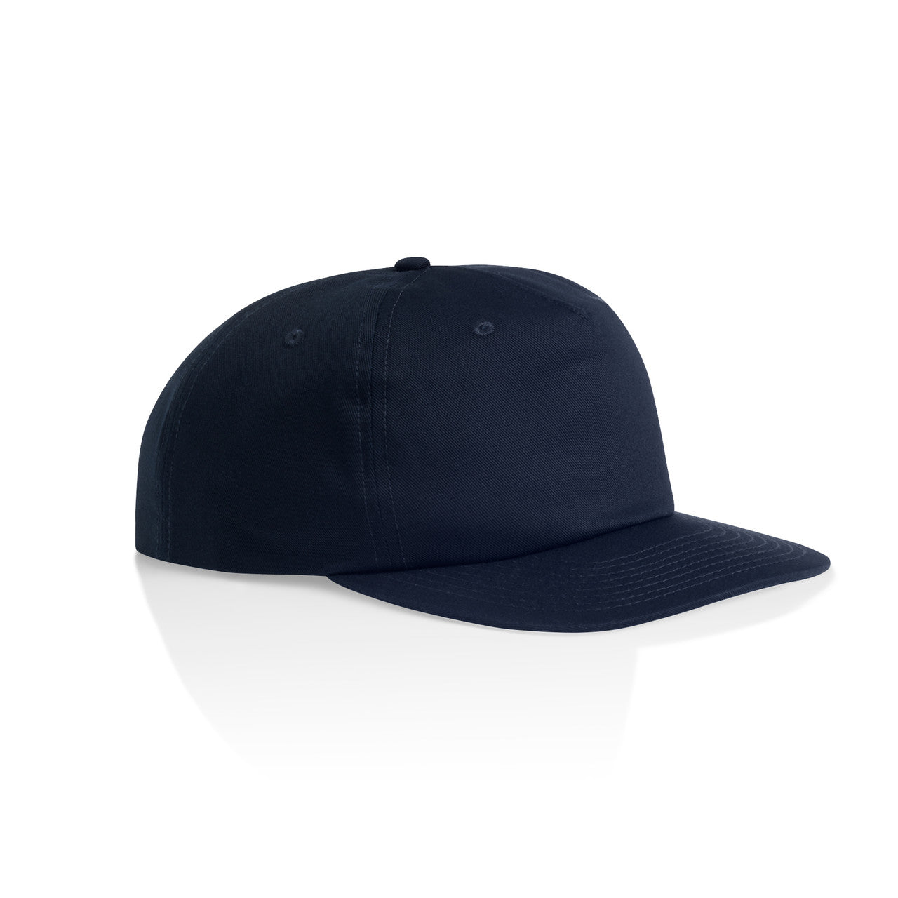 Surf Cotton Cap Navy - Side