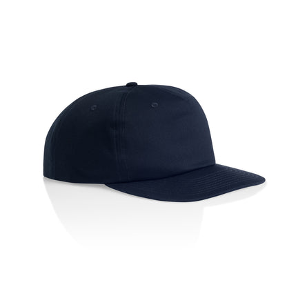 Surf Cotton Cap Navy - Side