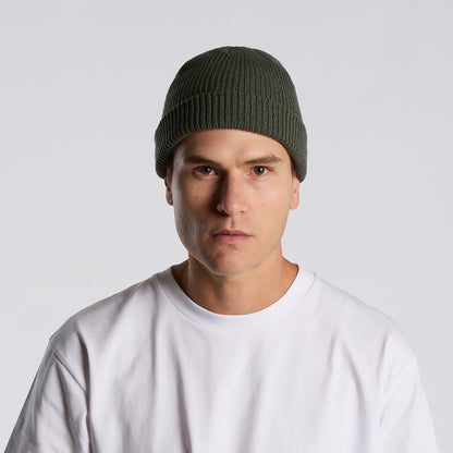 Cable Beanie Turn