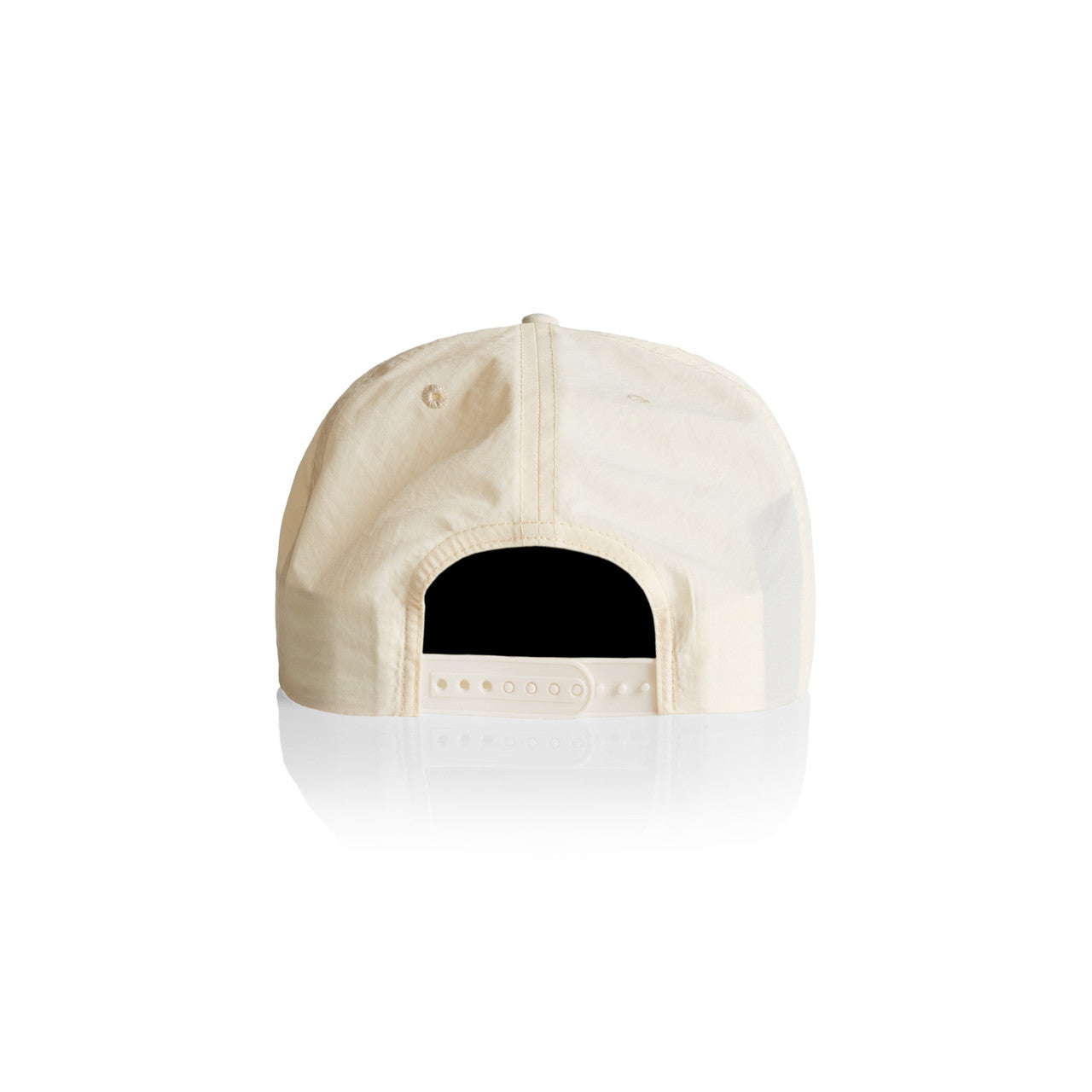 Surf Rope Cap Ecru/White - Back