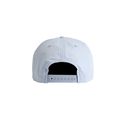 Surf Rope Cap Powder/White - Back
