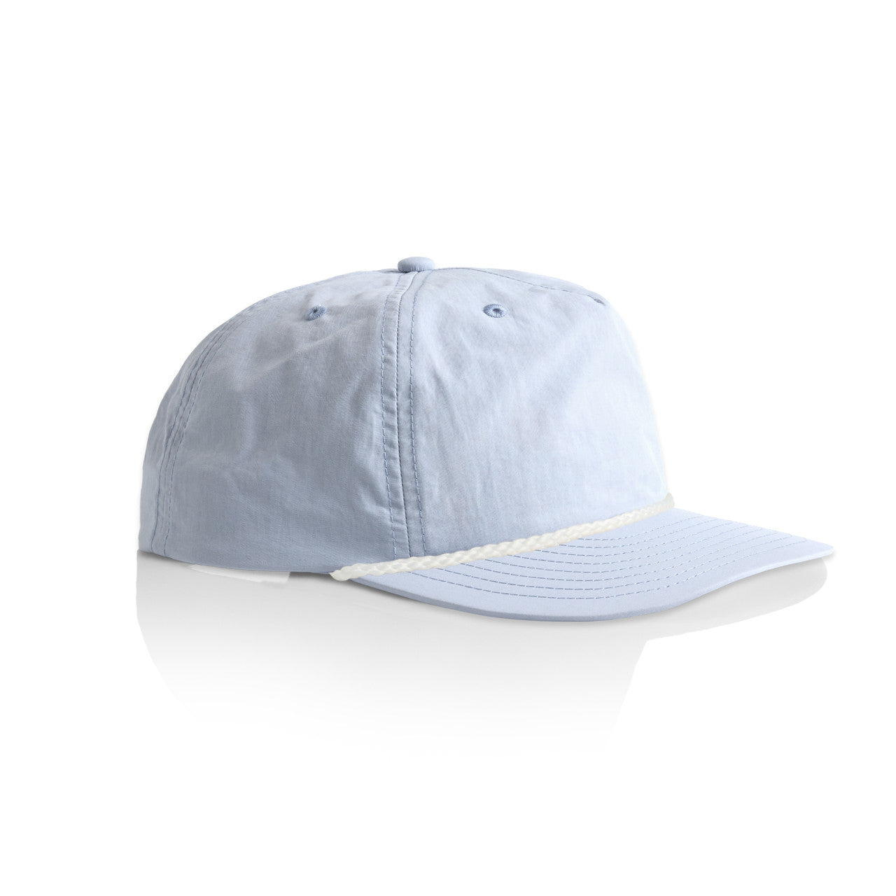 Surf Rope Cap Powder/White - Side