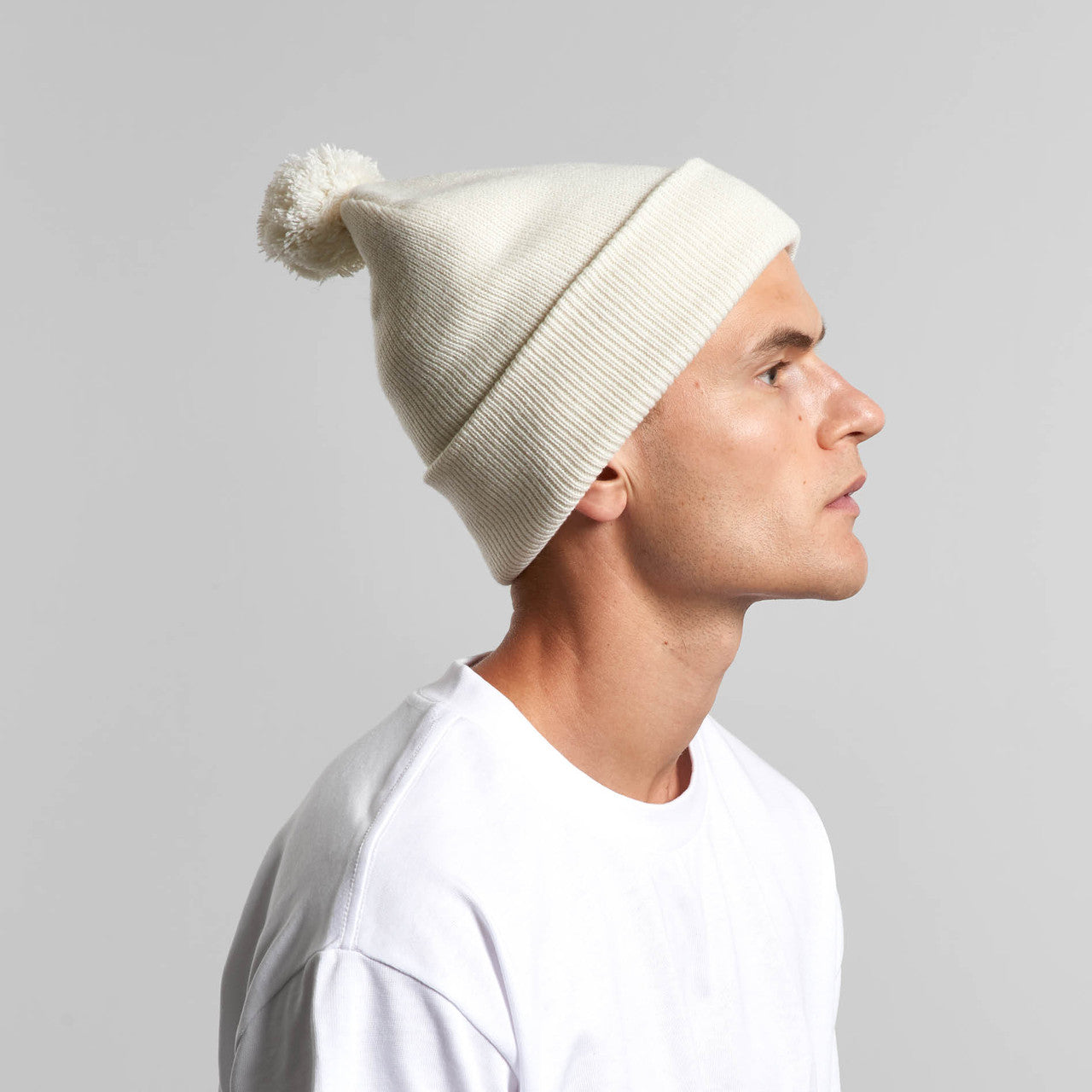 Pom Pom Beanie 1124