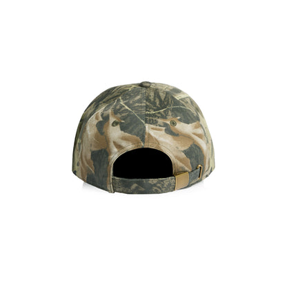 Access Camo Cap Tree Camo - Back