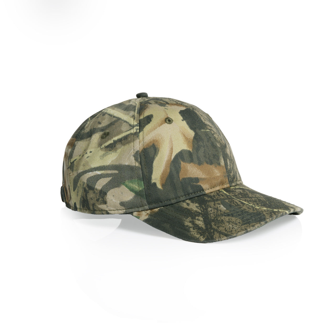 Access Camo Cap Tree_Camo - Side