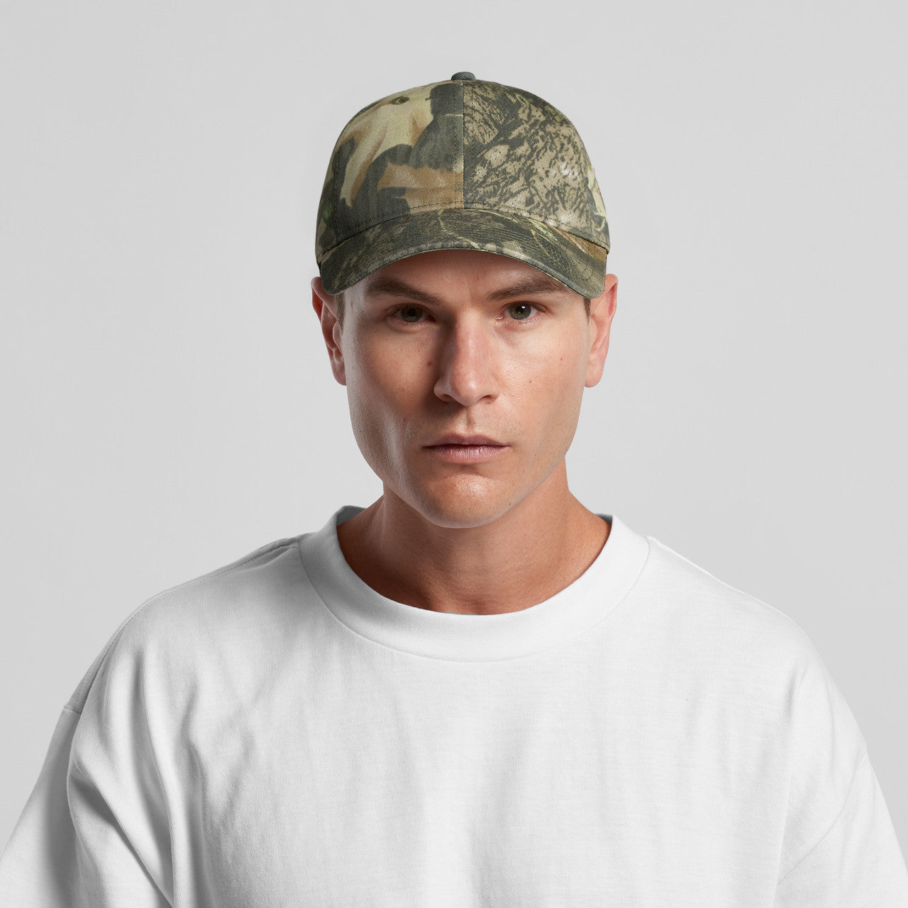 Access Camo Cap Turn