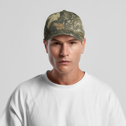 Access Camo Cap Turn