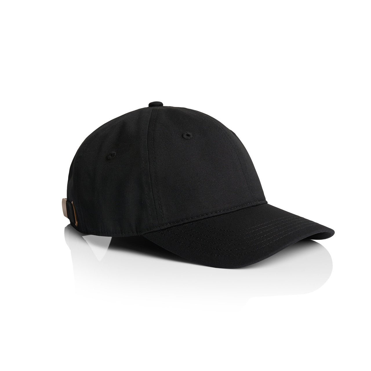 Access Cap Black - Side