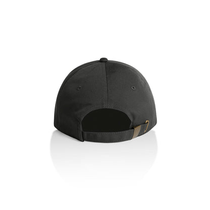 Access Cap Coal - Back
