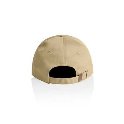 Access Cap Khaki - Back