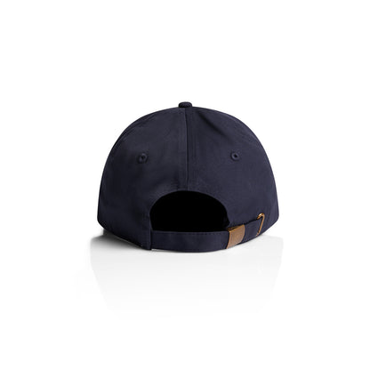 Access Cap Midnight Blue - Back