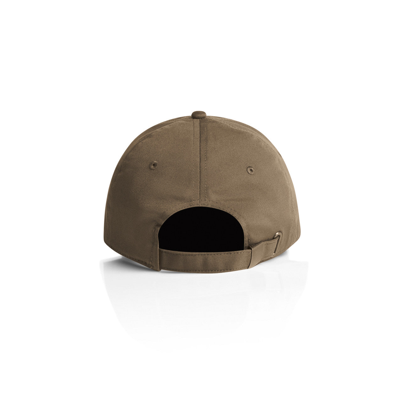 Access Cap Walnut - Back