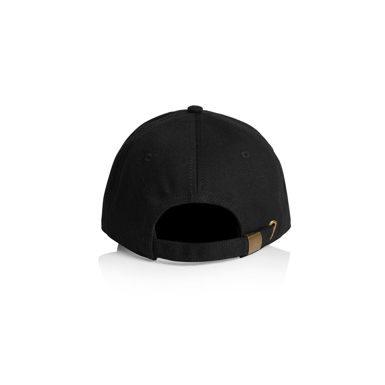 Access Canvas Cap Black - Back