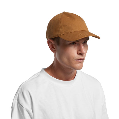 Access Canvas Cap Front