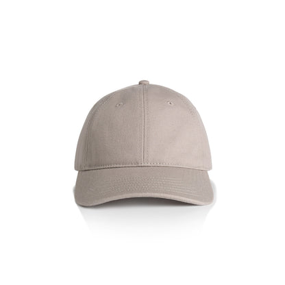 Access Canvas Cap Mushroom - Front