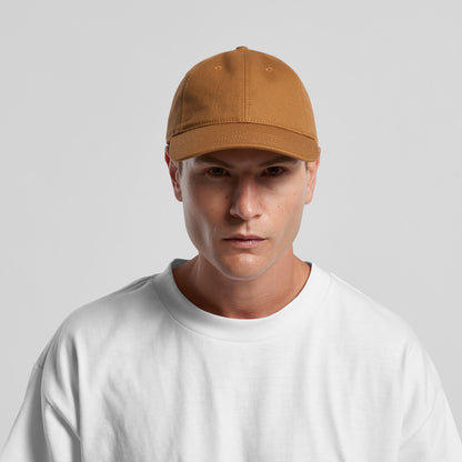 Access Canvas Cap Turn
