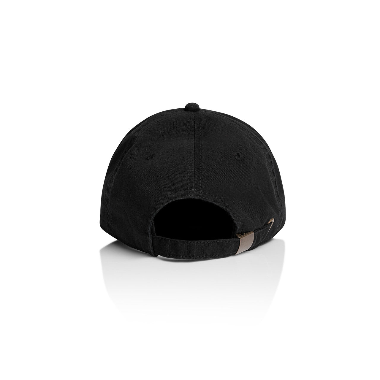 Access Five Panel Cap Black - Back