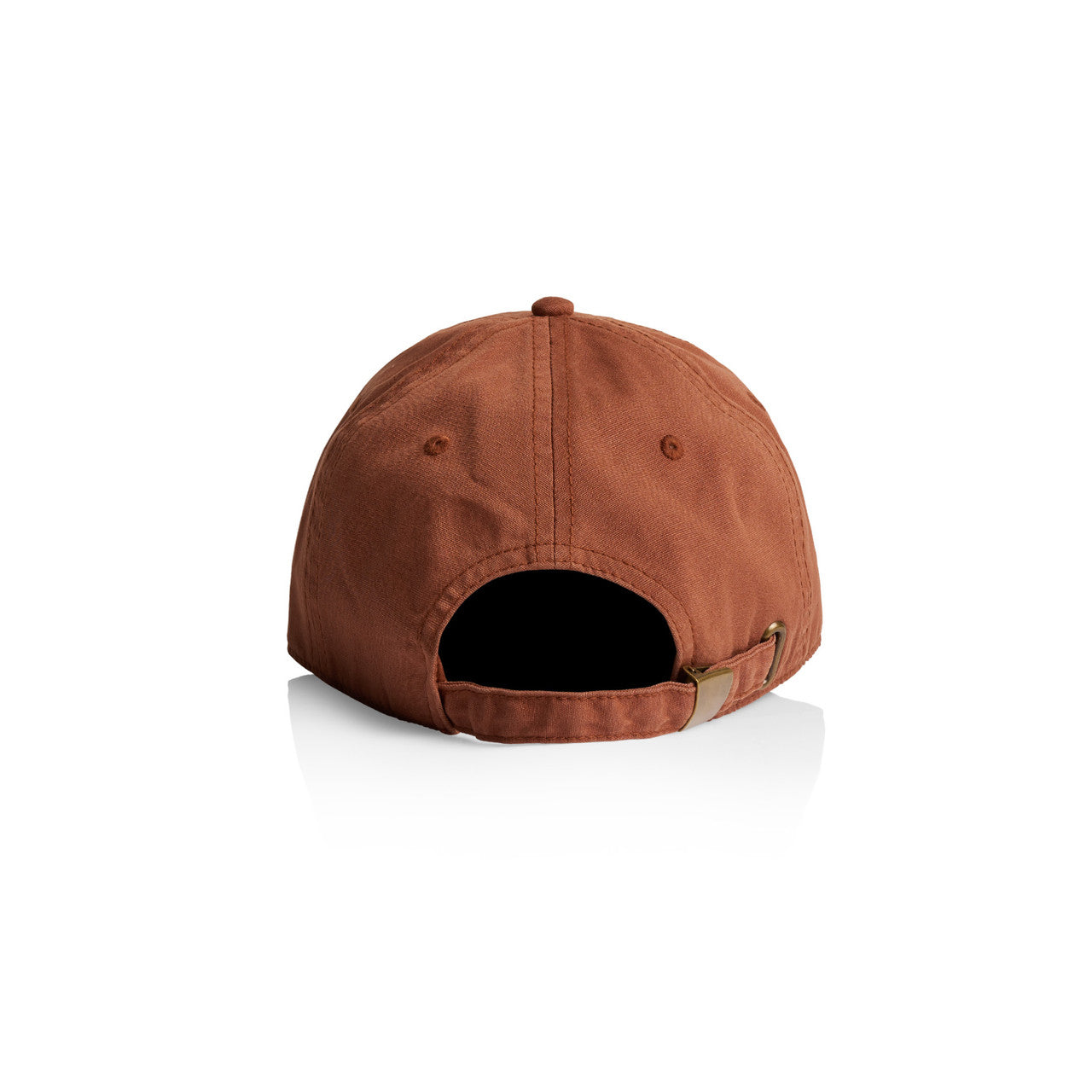 Access Five Panel Cap Clay - Back