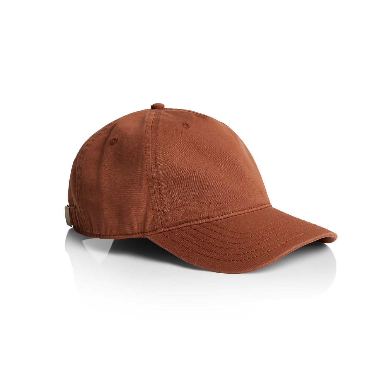 Access Five Panel Cap Clay - Side