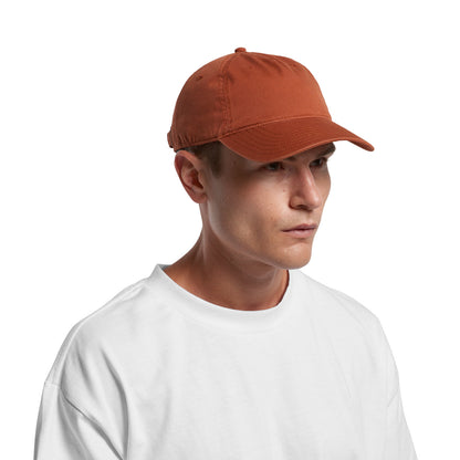 Access Five Panel Cap Front