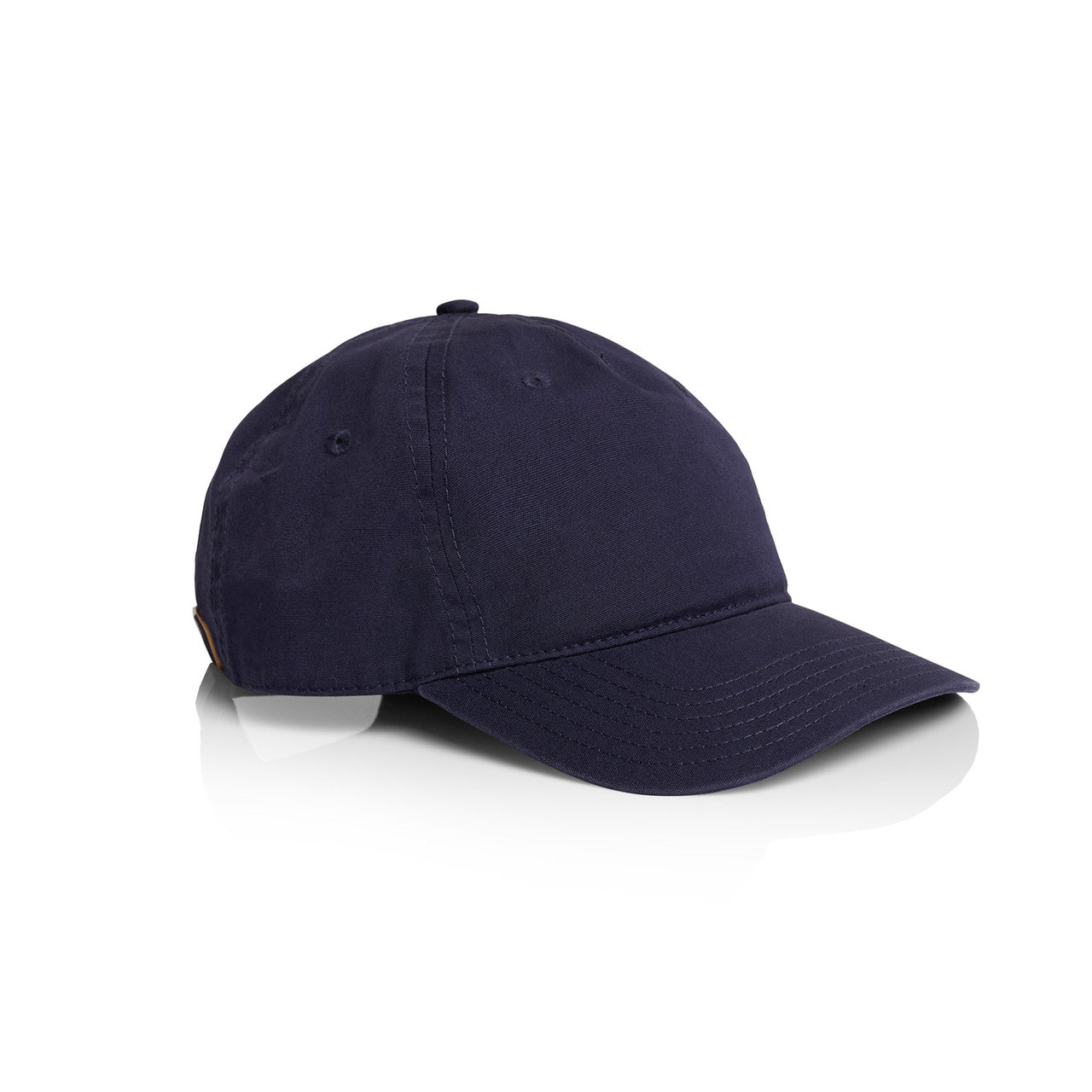 Access Five Panel Cap Midnight Blue - Side