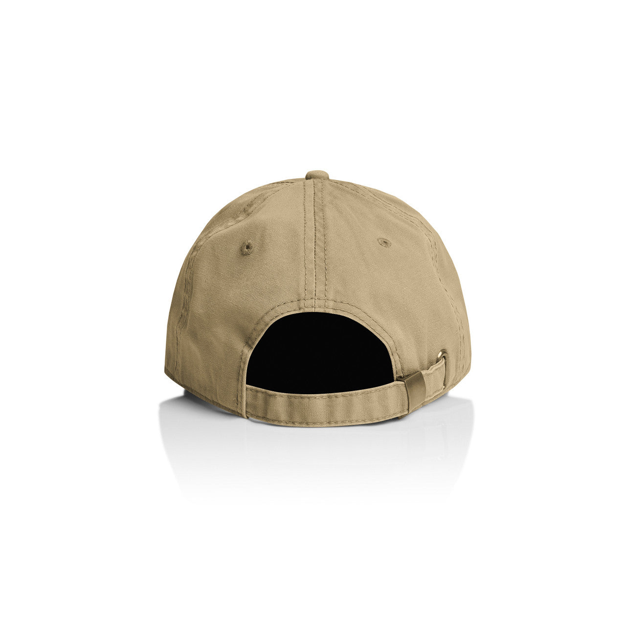 Access Five Panel Cap Sand - Back