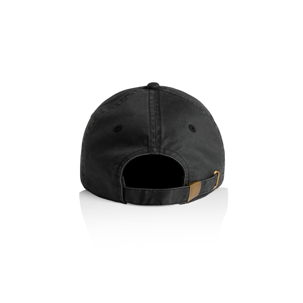 Access Faded Cap Faded Black - Back
