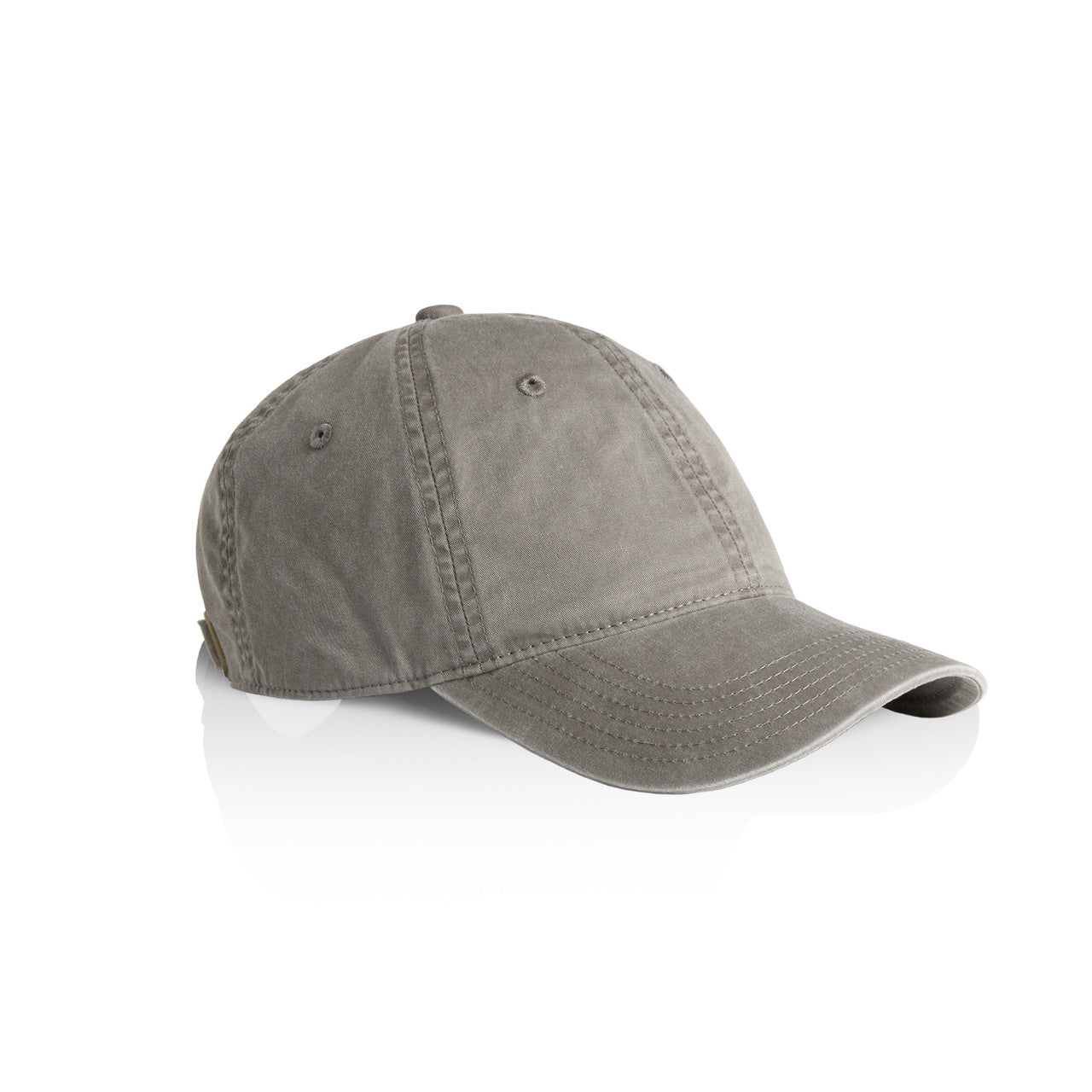 Access Faded Cap Faded Grey - Side