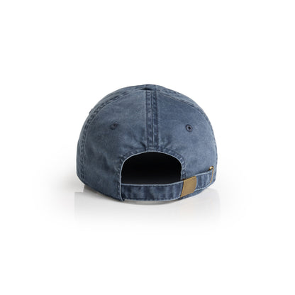 Access Faded Cap Faded Midnight - Back