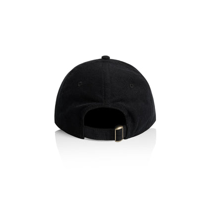 Access Cord Cap Black - Back