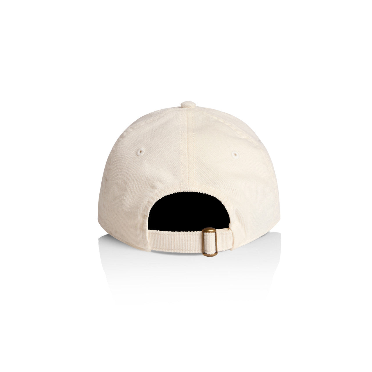Access Cord Cap Ecru - Back