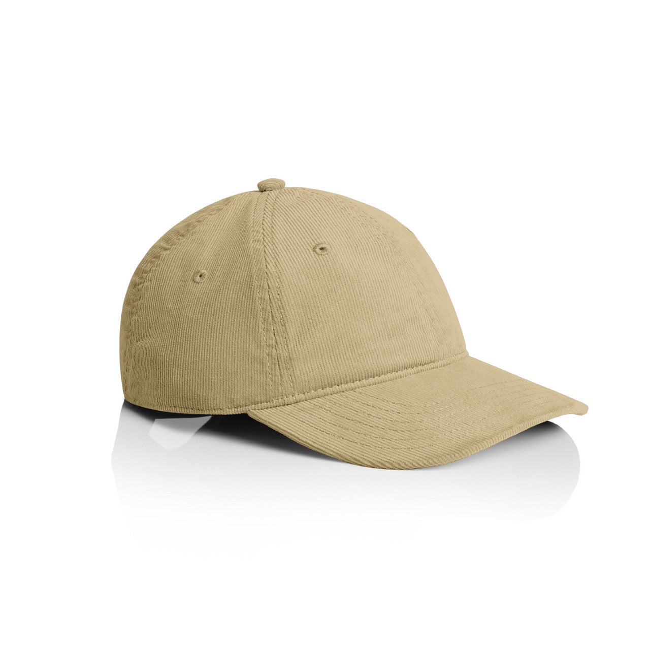 Access Cord Cap Khaki - Side