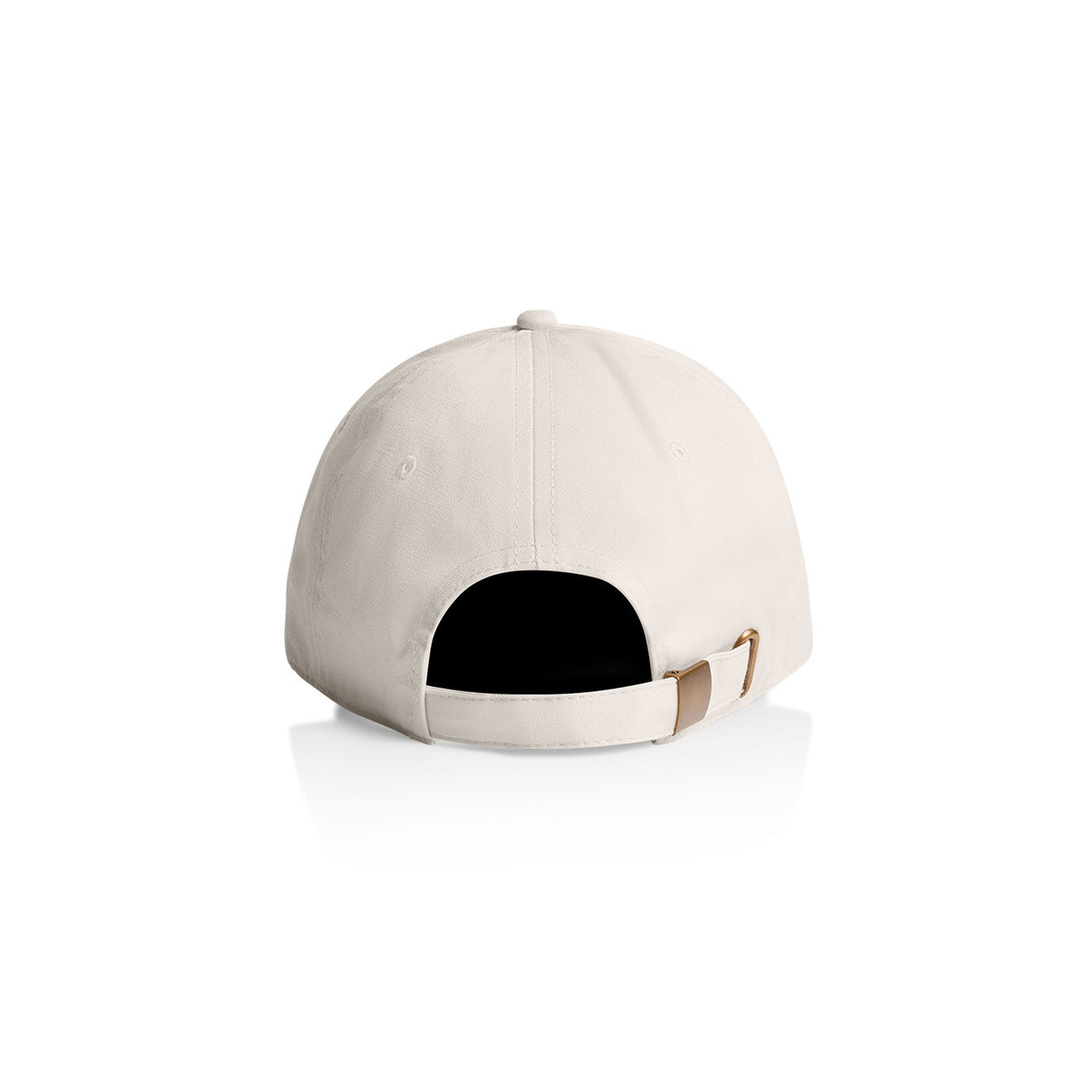 Women's Access Cap Ecru - Back