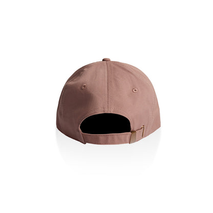 Women's Access Cap Hazy Pink - Back