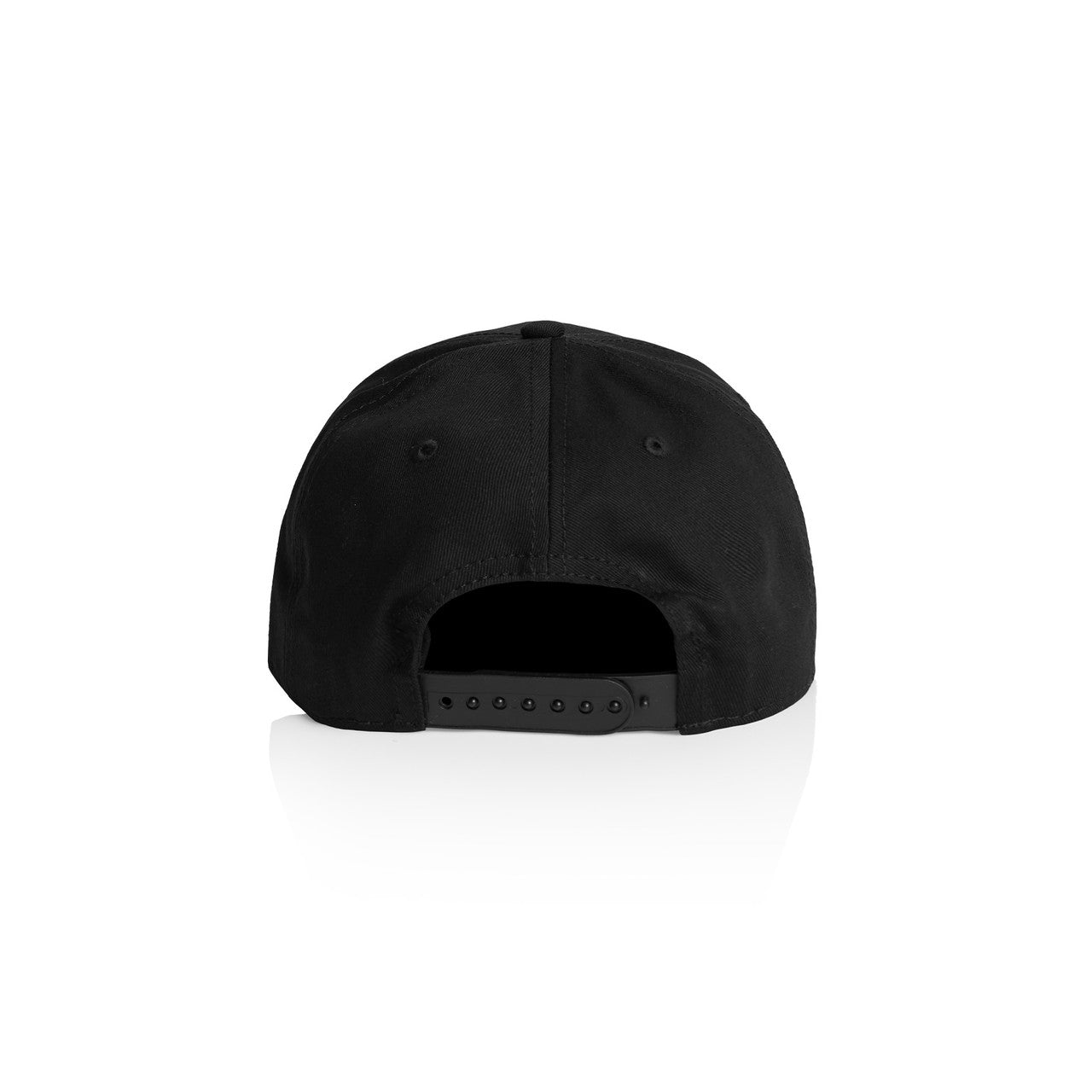 Icon Cap Black - Back