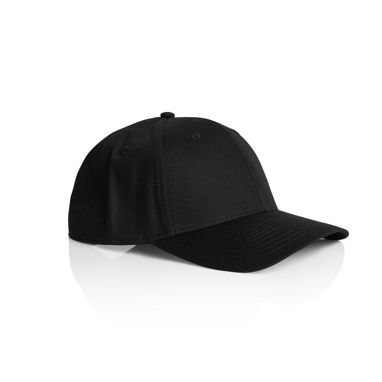 Icon Cap Black - Side