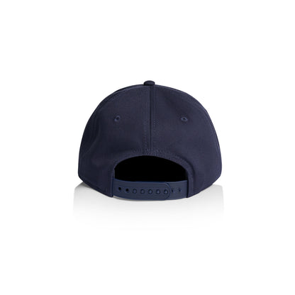 Icon Cap Midnight Blue - Back