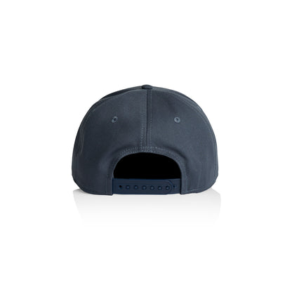 Icon Cap Petrol Blue - Back